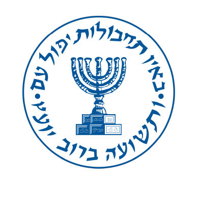 mossad logo